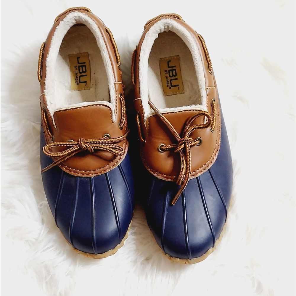 JBL Women's Slip-on Boat Shoes